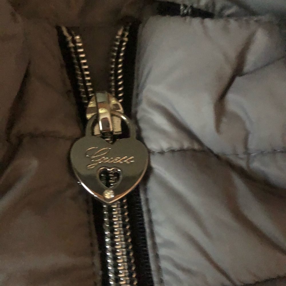 GUESS VEST - Picture 3 of 3